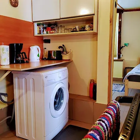 Authentic Guest In The Heart Of студио с изглед към царевец Apartment