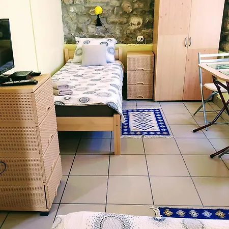 Authentic Guest In The Heart Of студио с изглед към царевец Apartment Veliko Tarnovo